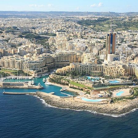 Malta Rent Rooms Gzira Eksteriør bilde