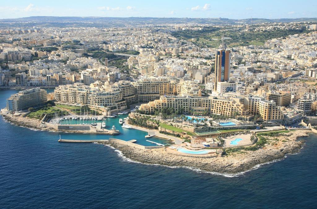 Malta Rent Rooms Gzira Eksteriør bilde